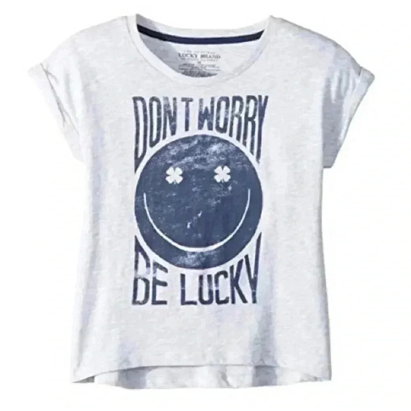 Lucky Brand tee. Nwt - Picture 3 of 3